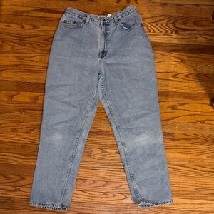 LA Blues 100% cotton womens vintage Jean